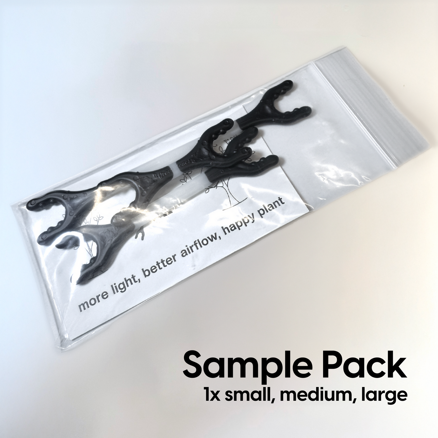 Grow Bones™ Sample Pack