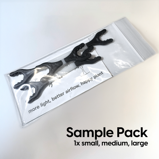 Grow Bones™ Sample Pack