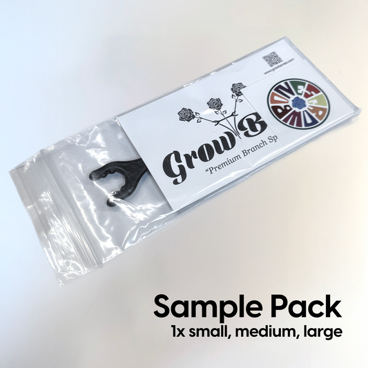 Grow Bones™ Sample Pack